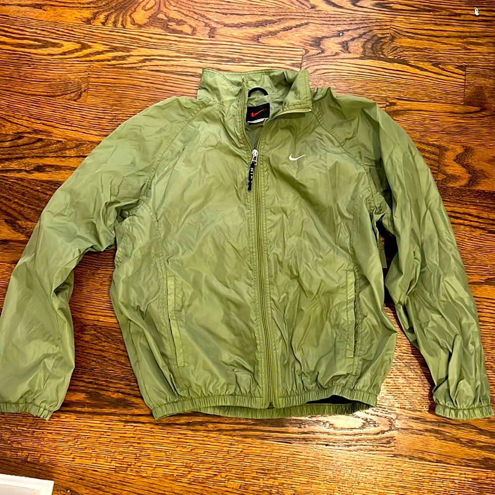 Nike womens windbreaker szM!